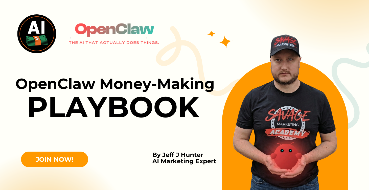 OpenClaw Money-Making Playbook - 10 Strategies to Earn $1K-$10K/Month