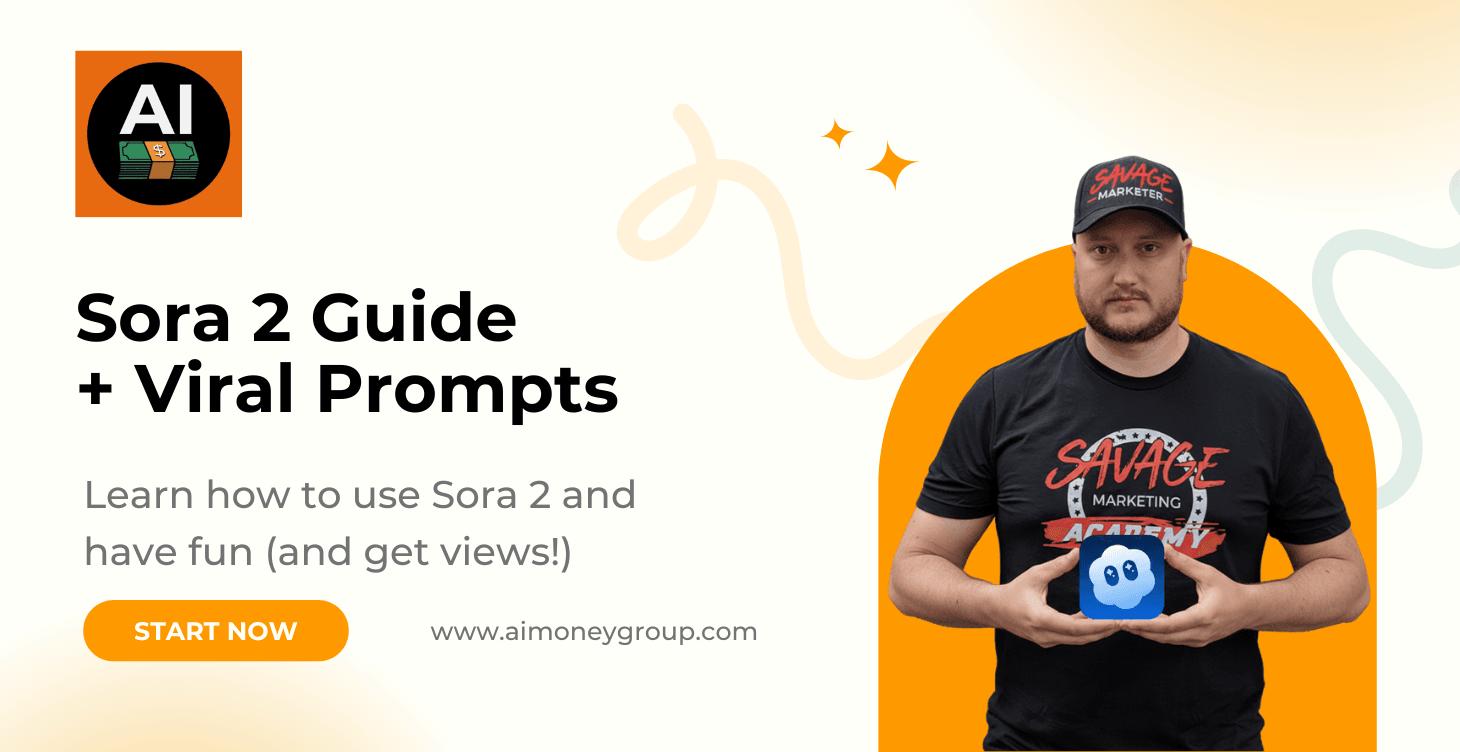 Sora 2 AI Video Guide with Viral Prompts - AI Money Capital